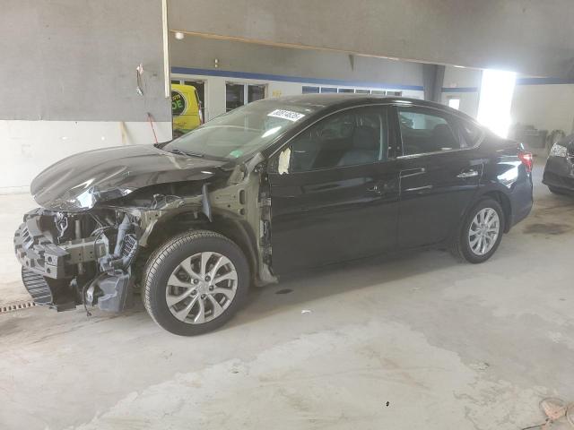 2016 NISSAN SENTRA S, 