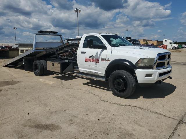 3C7WRMDL7DG524066 - 2013 RAM 5500 Սպիտակ լուսանկար 4