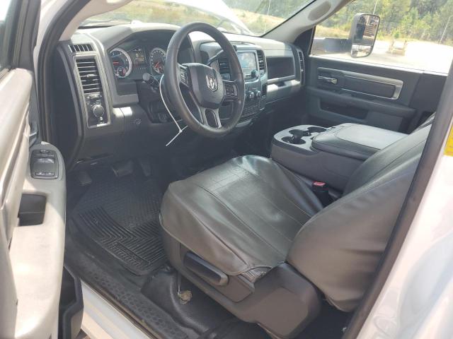 3C7WRMDL7DG524066 - 2013 RAM 5500 Սպիտակ լուսանկար 8