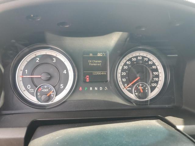 3C7WRMDL7DG524066 - 2013 RAM 5500 Սպիտակ լուսանկար 9