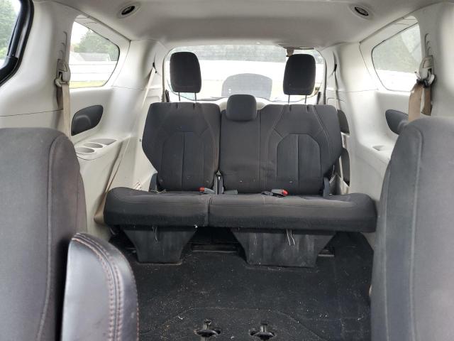 2C4RC1FG2KR550771 - 2019 CHRYSLER PACIFICA TOURING PLUS فضي صورة 10