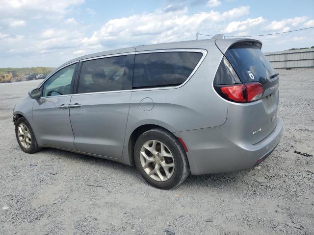 2C4RC1FG2KR550771 - 2019 CHRYSLER PACIFICA TOURING PLUS فضي صورة 2