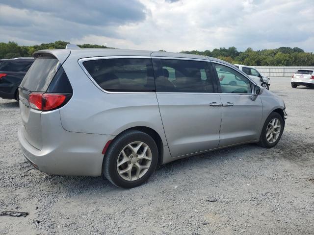 2C4RC1FG2KR550771 - 2019 CHRYSLER PACIFICA TOURING PLUS فضي صورة 3