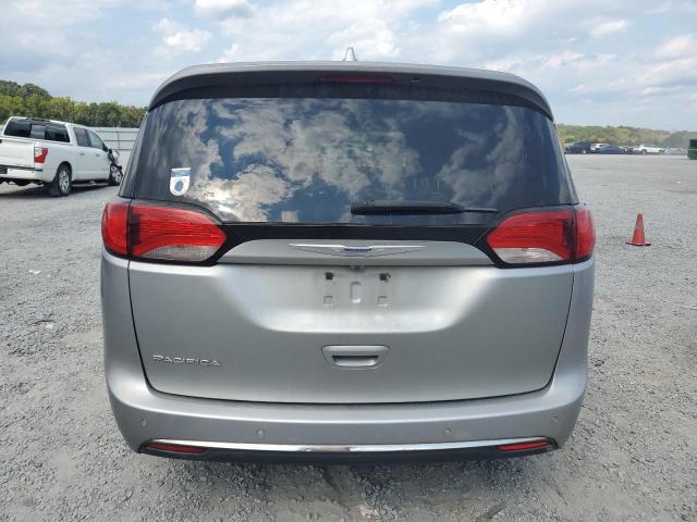 2C4RC1FG2KR550771 - 2019 CHRYSLER PACIFICA TOURING PLUS فضي صورة 6
