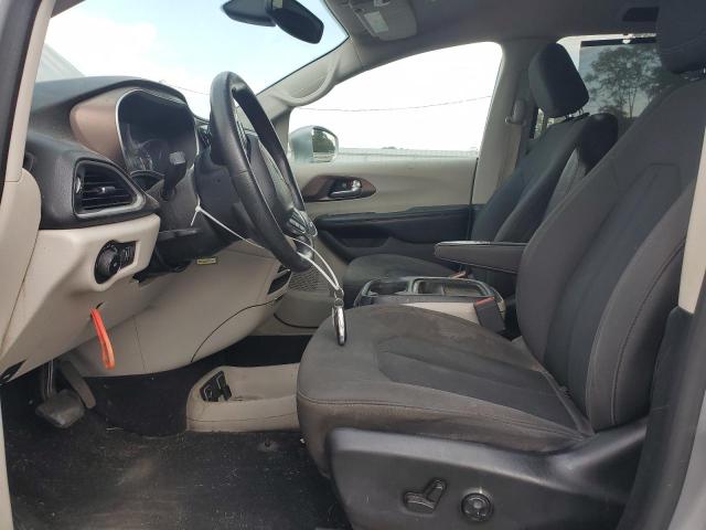 2C4RC1FG2KR550771 - 2019 CHRYSLER PACIFICA TOURING PLUS فضي صورة 7