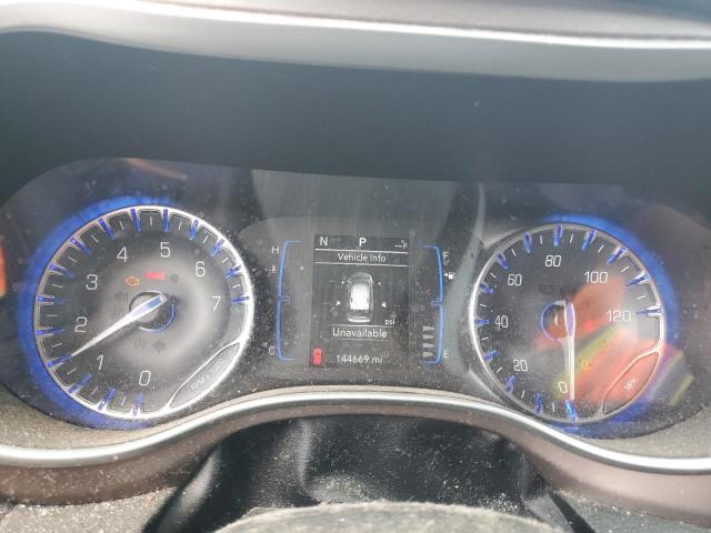 2C4RC1FG2KR550771 - 2019 CHRYSLER PACIFICA TOURING PLUS فضي صورة 9