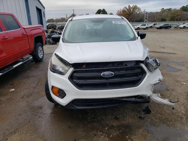 1FMCU0F77JUA94289 - 2018 FORD ESCAPE S WHITE photo 5