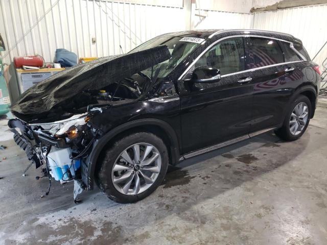 2022 INFINITI QX50 ESSENTIAL, 