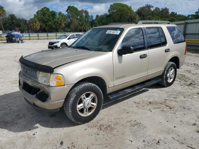 2005 FORD EXPLORER XLT, 