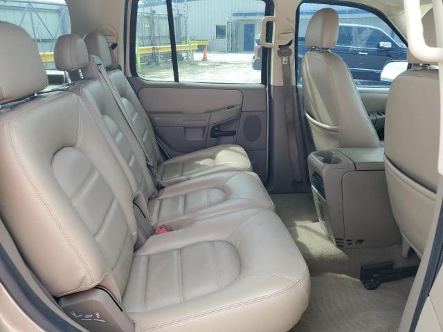 1FMZU63W05UA92379 - 2005 FORD EXPLORER XLT TAN photo 11