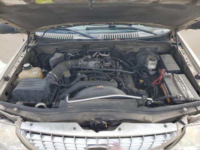 1FMZU63W05UA92379 - 2005 FORD EXPLORER XLT TAN photo 12