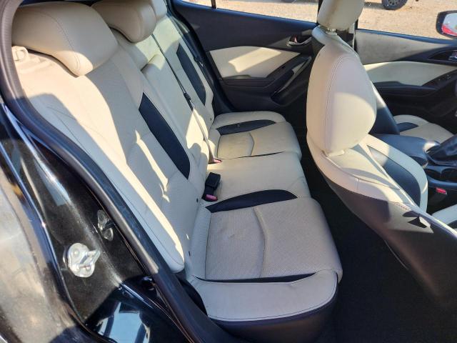 JM1BM1M35E1210019 - 2014 MAZDA 3 GRAND TOURING BLACK photo 10