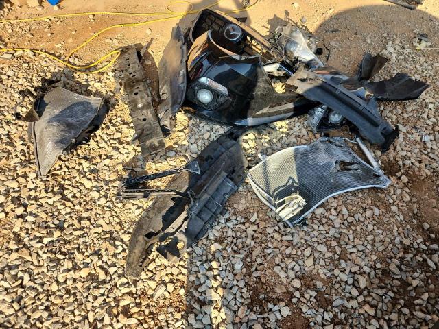 JM1BM1M35E1210019 - 2014 MAZDA 3 GRAND TOURING BLACK photo 12