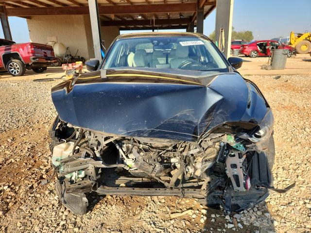 JM1BM1M35E1210019 - 2014 MAZDA 3 GRAND TOURING BLACK photo 5