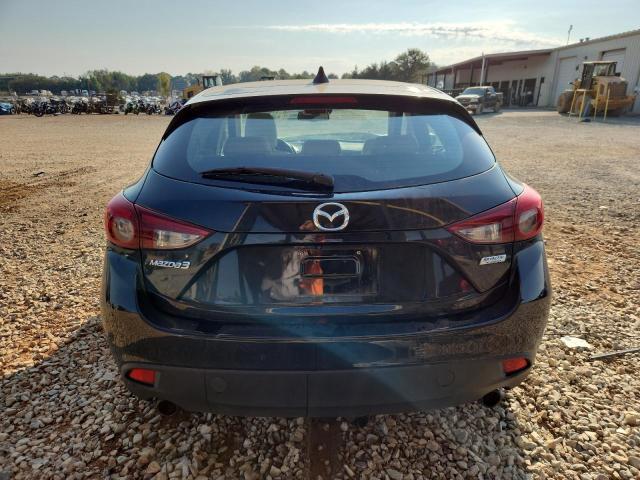JM1BM1M35E1210019 - 2014 MAZDA 3 GRAND TOURING BLACK photo 6