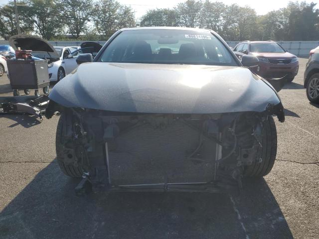 4T1B11HK7JU517299 - 2018 TOYOTA CAMRY L CHARCOAL photo 5