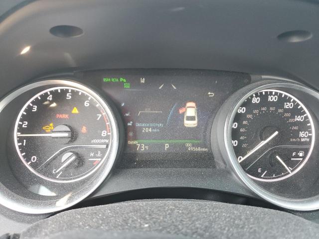 4T1B11HK7JU517299 - 2018 TOYOTA CAMRY L CHARCOAL photo 9