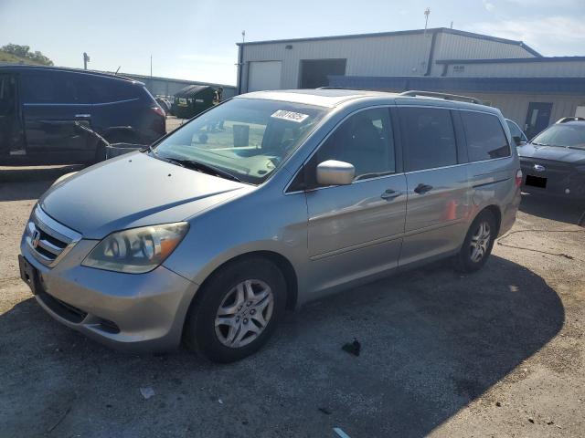 2007 HONDA ODYSSEY EXL, 
