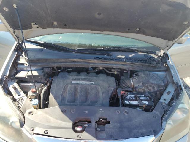 5FNRL38747B079329 - 2007 HONDA ODYSSEY EXL SILVER photo 12