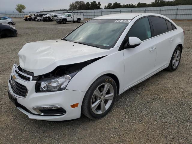 2015 CHEVROLET CRUZE LT, 