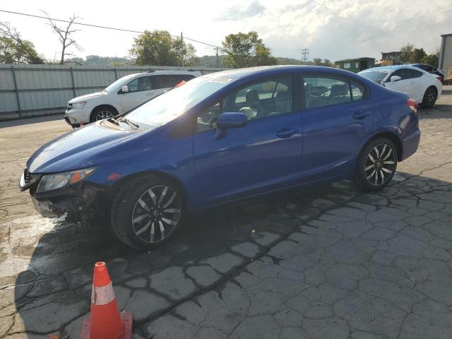 2014 HONDA CIVIC EXL, 