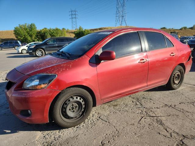 2008 TOYOTA YARIS, 