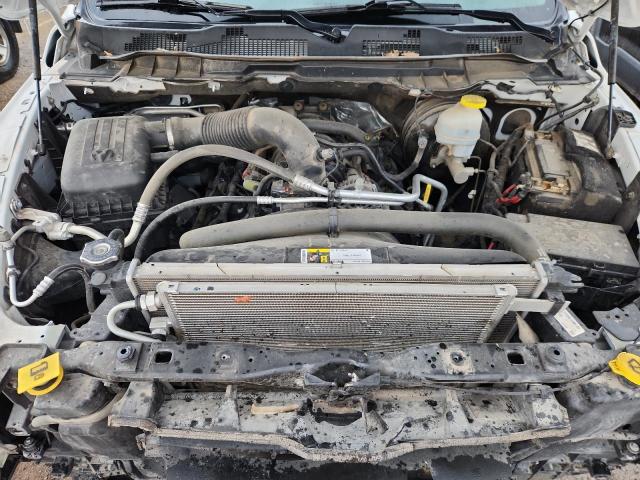 1C6RR7FTXMS556227 - 2021 RAM 1500 CLASS TRADESMAN WHITE photo 11