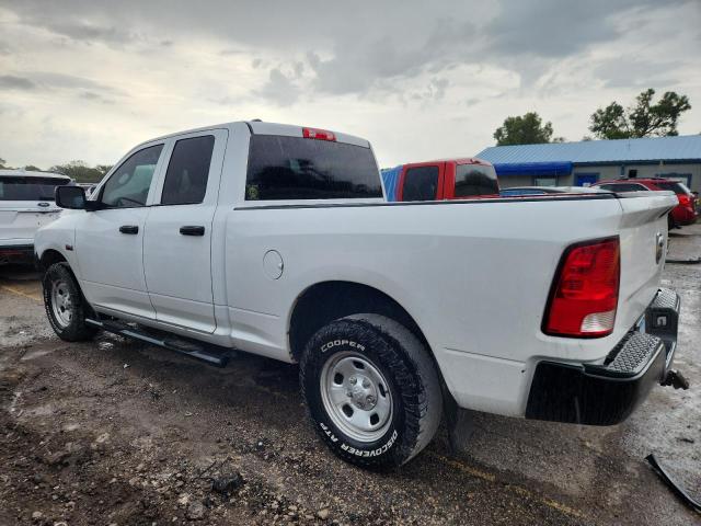 1C6RR7FTXMS556227 - 2021 RAM 1500 CLASS TRADESMAN WHITE photo 2