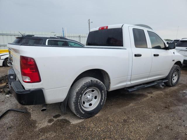 1C6RR7FTXMS556227 - 2021 RAM 1500 CLASS TRADESMAN WHITE photo 3