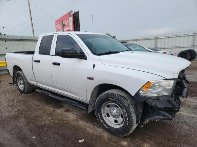 1C6RR7FTXMS556227 - 2021 RAM 1500 CLASS TRADESMAN WHITE photo 4