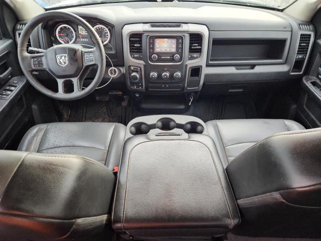 1C6RR7FTXMS556227 - 2021 RAM 1500 CLASS TRADESMAN WHITE photo 8