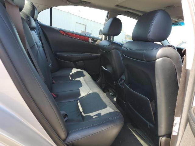 JTHBA30G255141889 - 2005 LEXUS ES 330 SILVER photo 10