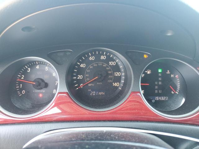 JTHBA30G255141889 - 2005 LEXUS ES 330 SILVER photo 9