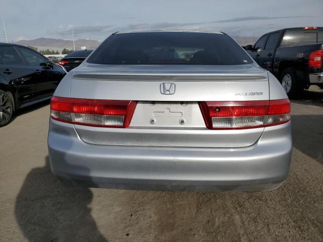 JHMCM56634C008591 - 2004 HONDA ACCORD EX SILVER photo 6