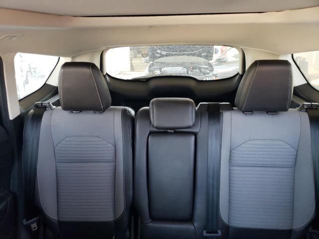 1FMCU9GD6JUD29225 - 2018 FORD ESCAPE SE GRAY photo 10
