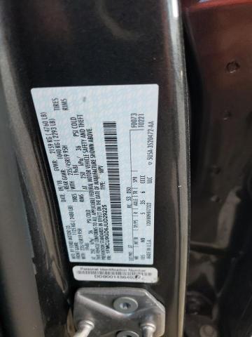 1FMCU9GD6JUD29225 - 2018 FORD ESCAPE SE GRAY photo 14