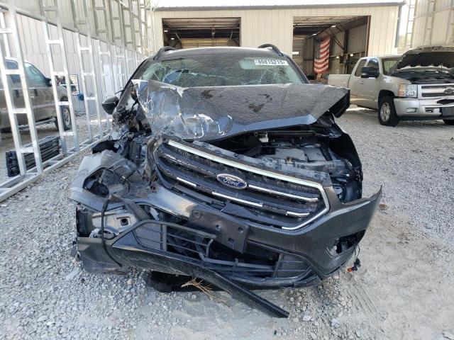 1FMCU9GD6JUD29225 - 2018 FORD ESCAPE SE GRAY photo 5