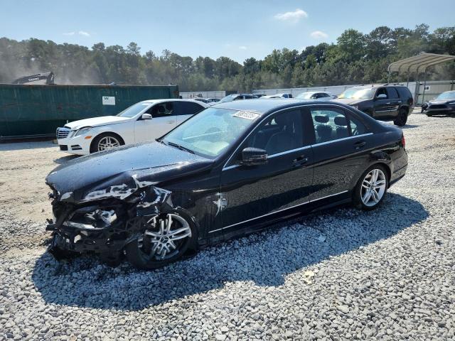 2013 MERCEDES-BENZ C 300 4MATIC, 