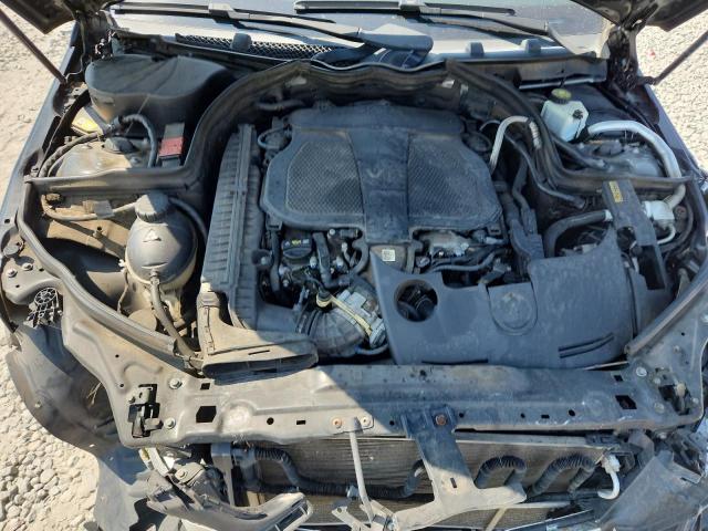 WDDGF8AB0DR286578 - 2013 MERCEDES-BENZ C 300 4MATIC BLACK photo 11