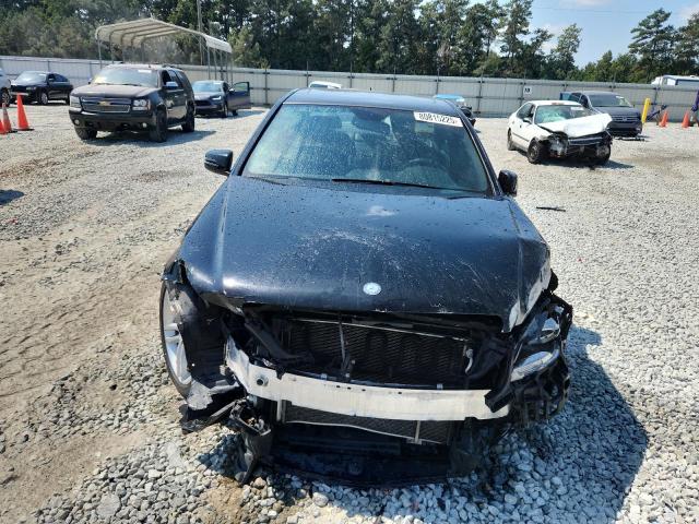 WDDGF8AB0DR286578 - 2013 MERCEDES-BENZ C 300 4MATIC BLACK photo 5