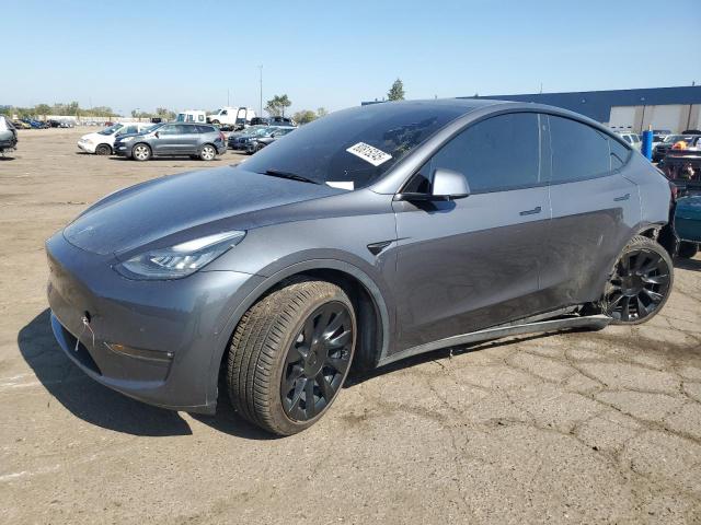 2021 TESLA MODEL Y, 
