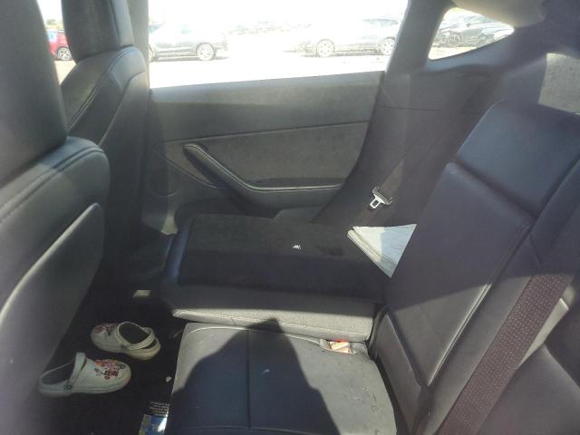 5YJYGDEE8MF138869 - 2021 TESLA MODEL Y Gris foto 10