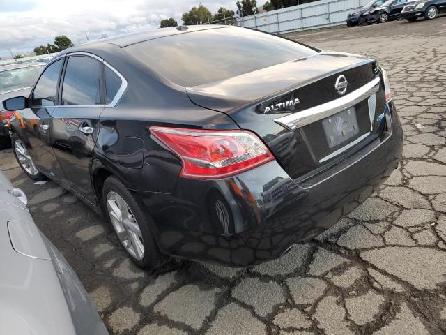 1N4AL3AP9DN495886 - 2013 NISSAN ALTIMA 2.5 BLACK photo 2