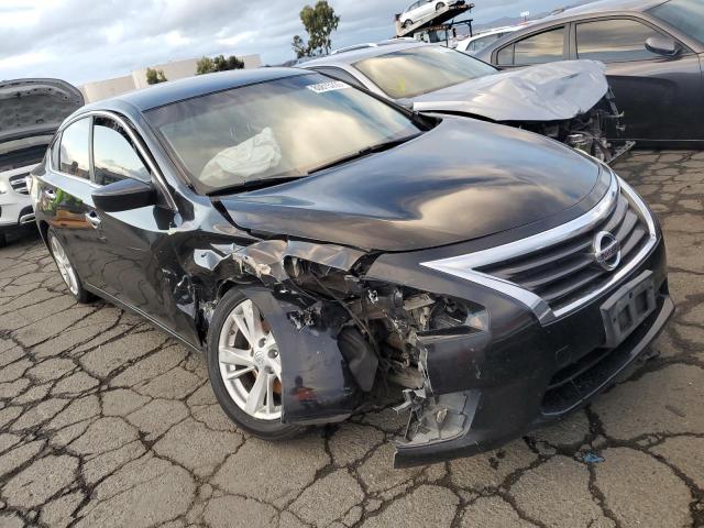 1N4AL3AP9DN495886 - 2013 NISSAN ALTIMA 2.5 BLACK photo 4