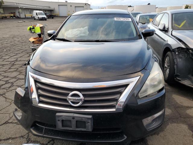 1N4AL3AP9DN495886 - 2013 NISSAN ALTIMA 2.5 BLACK photo 5