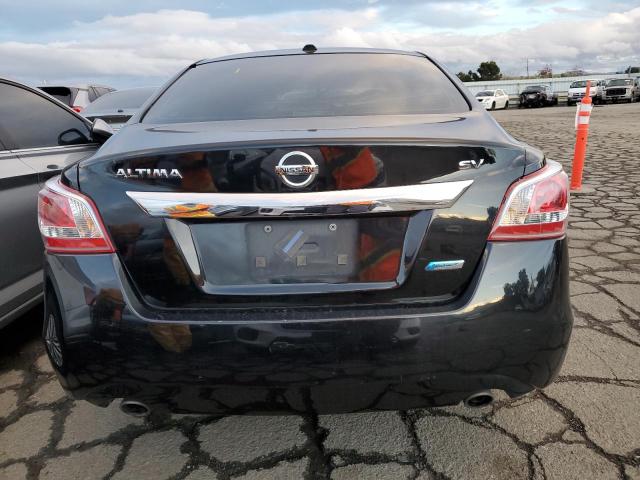 1N4AL3AP9DN495886 - 2013 NISSAN ALTIMA 2.5 BLACK photo 6