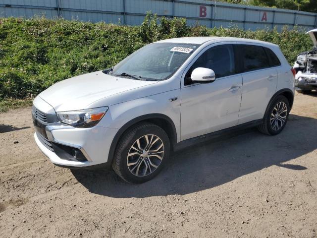 2016 MITSUBISHI OUTLANDER ES, 