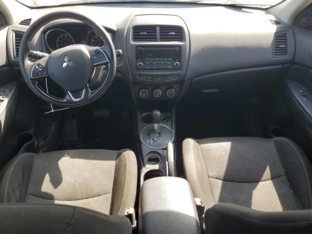 JA4AP3AU1GZ062087 - 2016 MITSUBISHI OUTLANDER ES თეთრი ფოტო 8