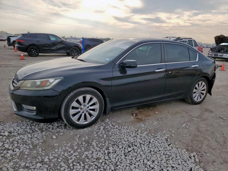 2013 HONDA ACCORD EXL, 