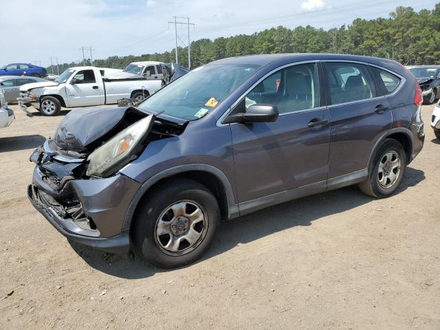 2016 HONDA CR-V LX, 